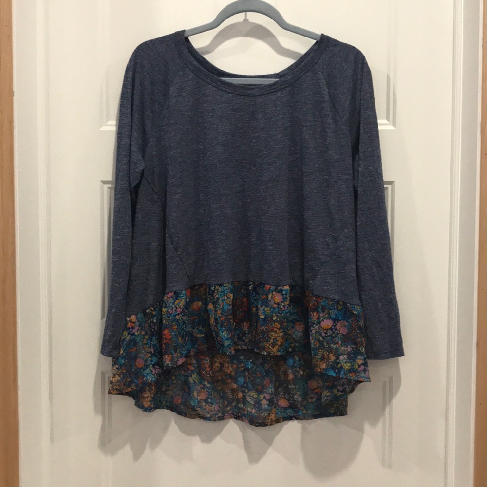Red Camel Blouse